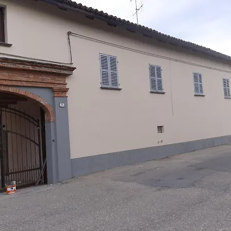 Cascina Carlo Holiday home