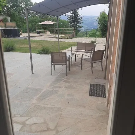Cascina Carlo Σπίτι διακοπών *