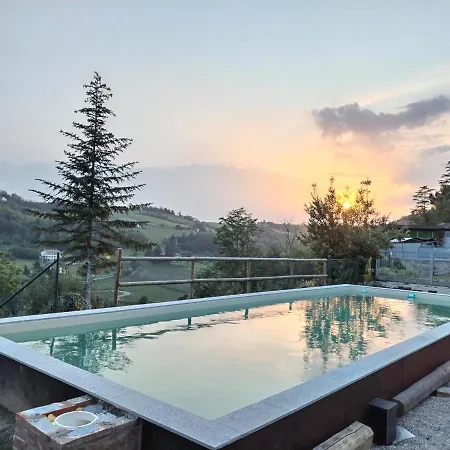 Holiday home Cascina Carlo *
